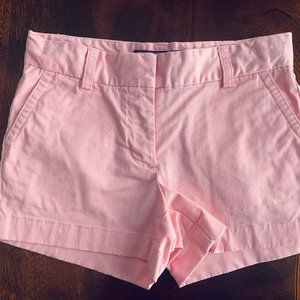 SOLD Vineyard Vines Girls Pink Shorts- Size 8